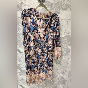 Rebeca Taylor never worn silk dress size 10